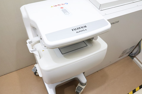 骨密度測定器（DEXA法）