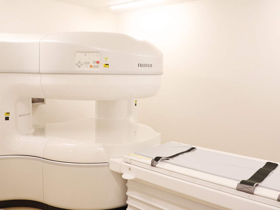 オープンMRI