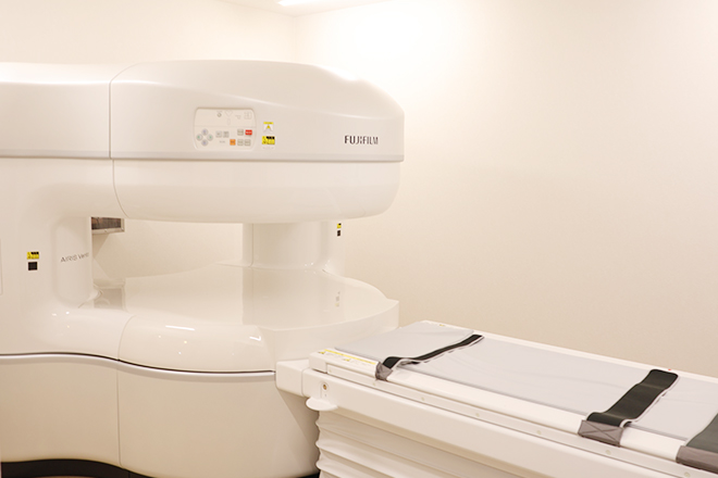 オープンMRI