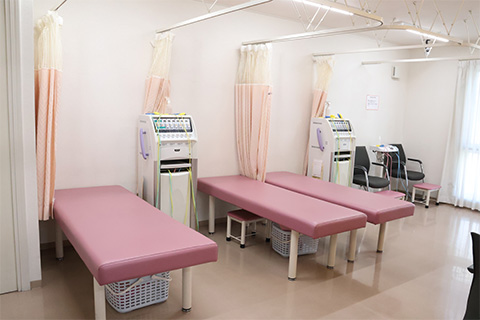 できる限り手術を避け自然治癒力を活かす「保存療法」
